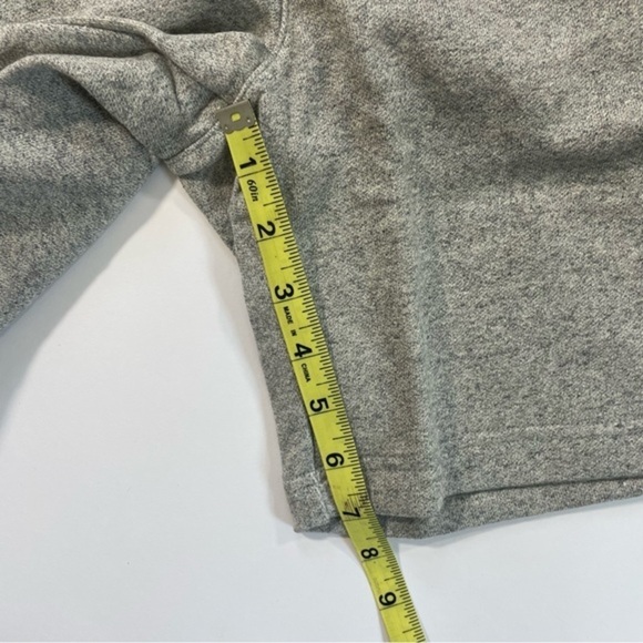 Oliver’s Apparel Sweat Shorts Grey Melange - Picture 8 of 8